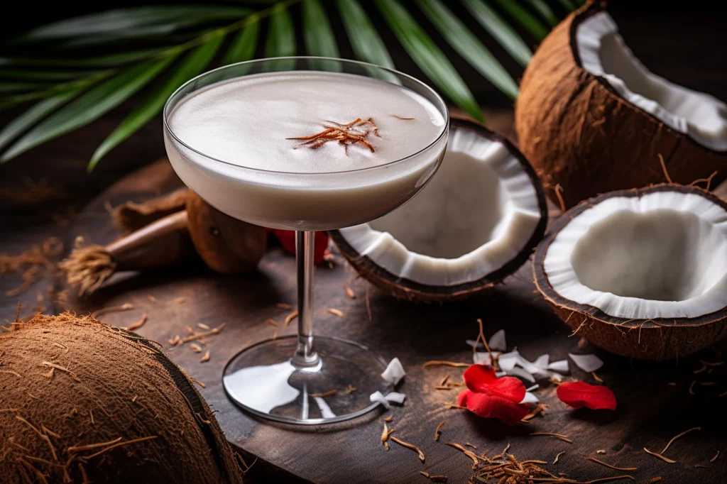 Punch Coco Royal – Douceur des Îles