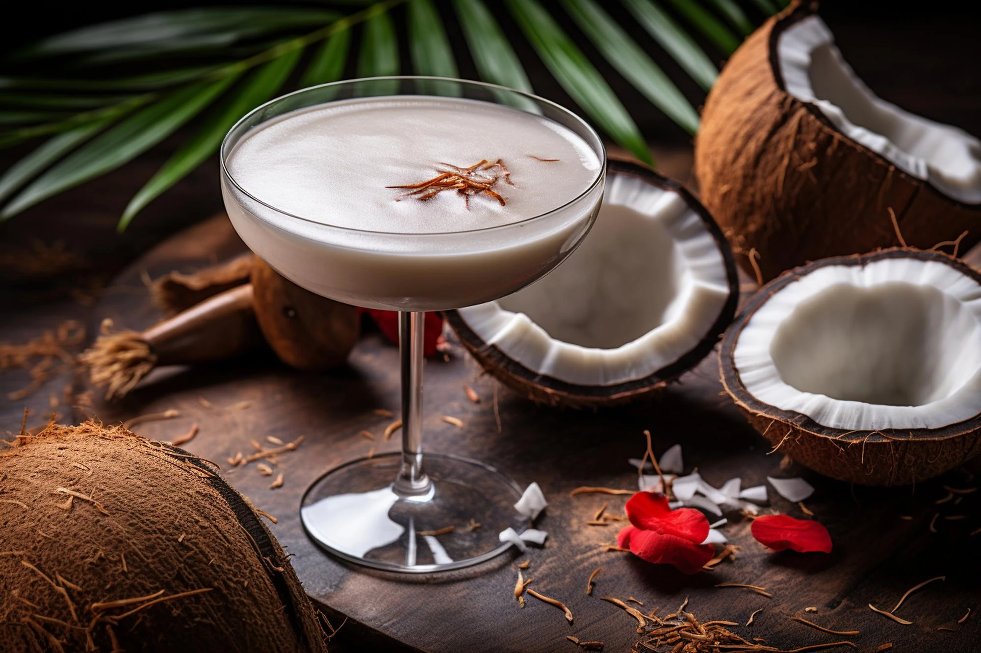 Punch Coco Royal – Douceur des Îles