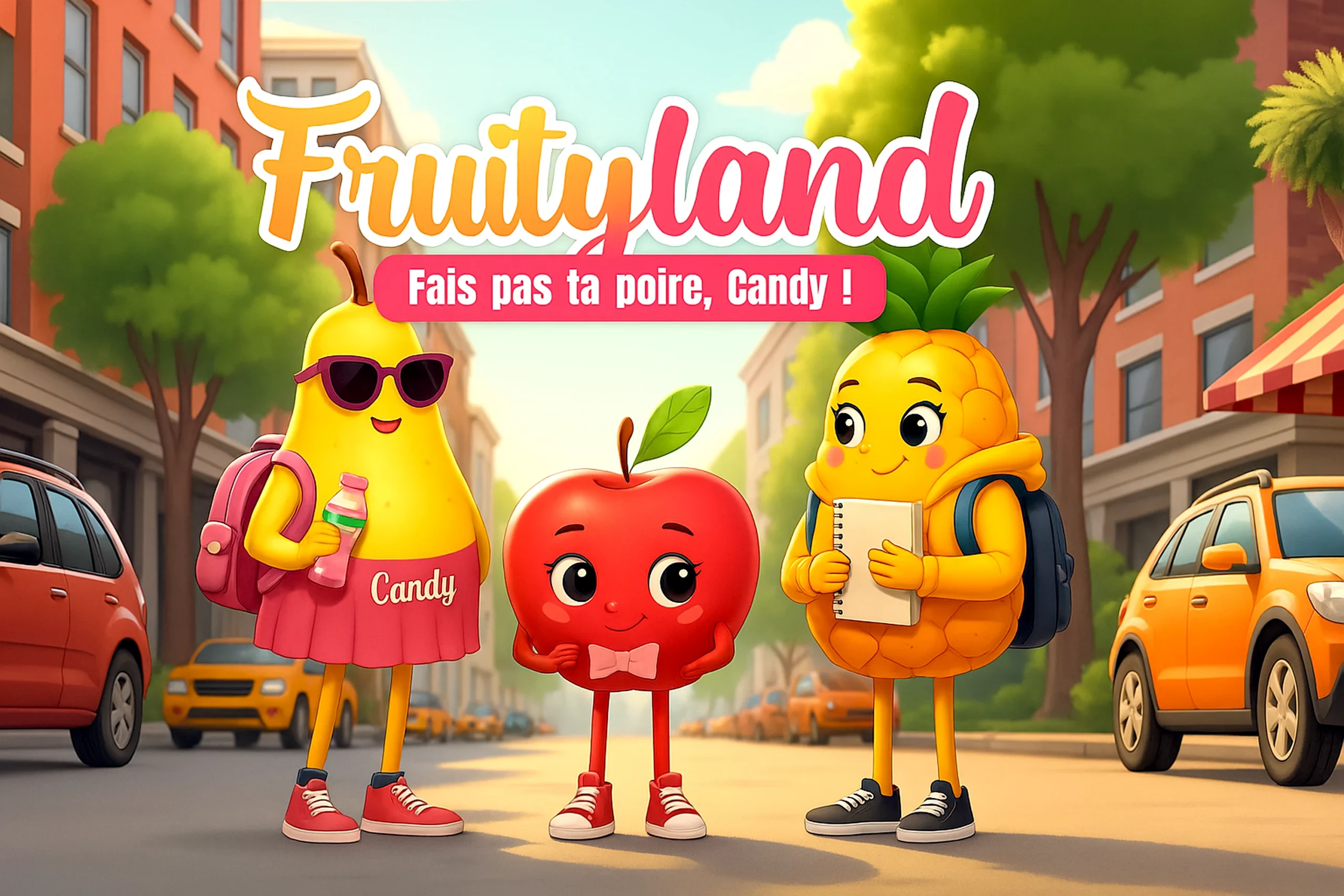 Fruityland