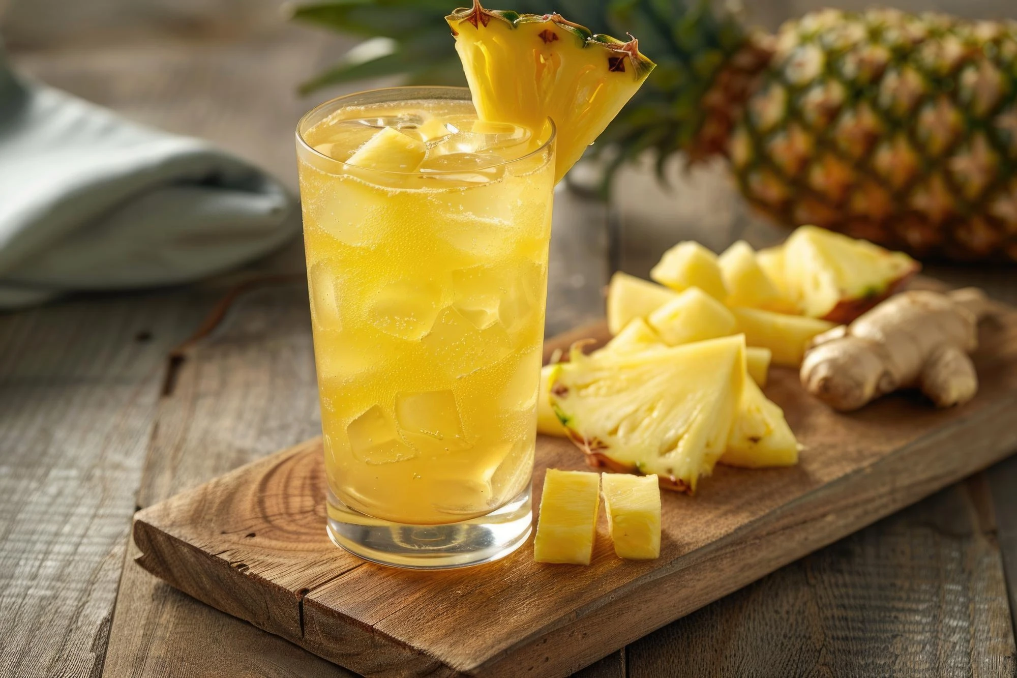 Jus Soleil Vitalité