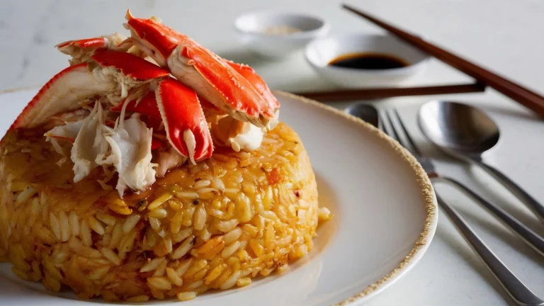Matété de Crabe